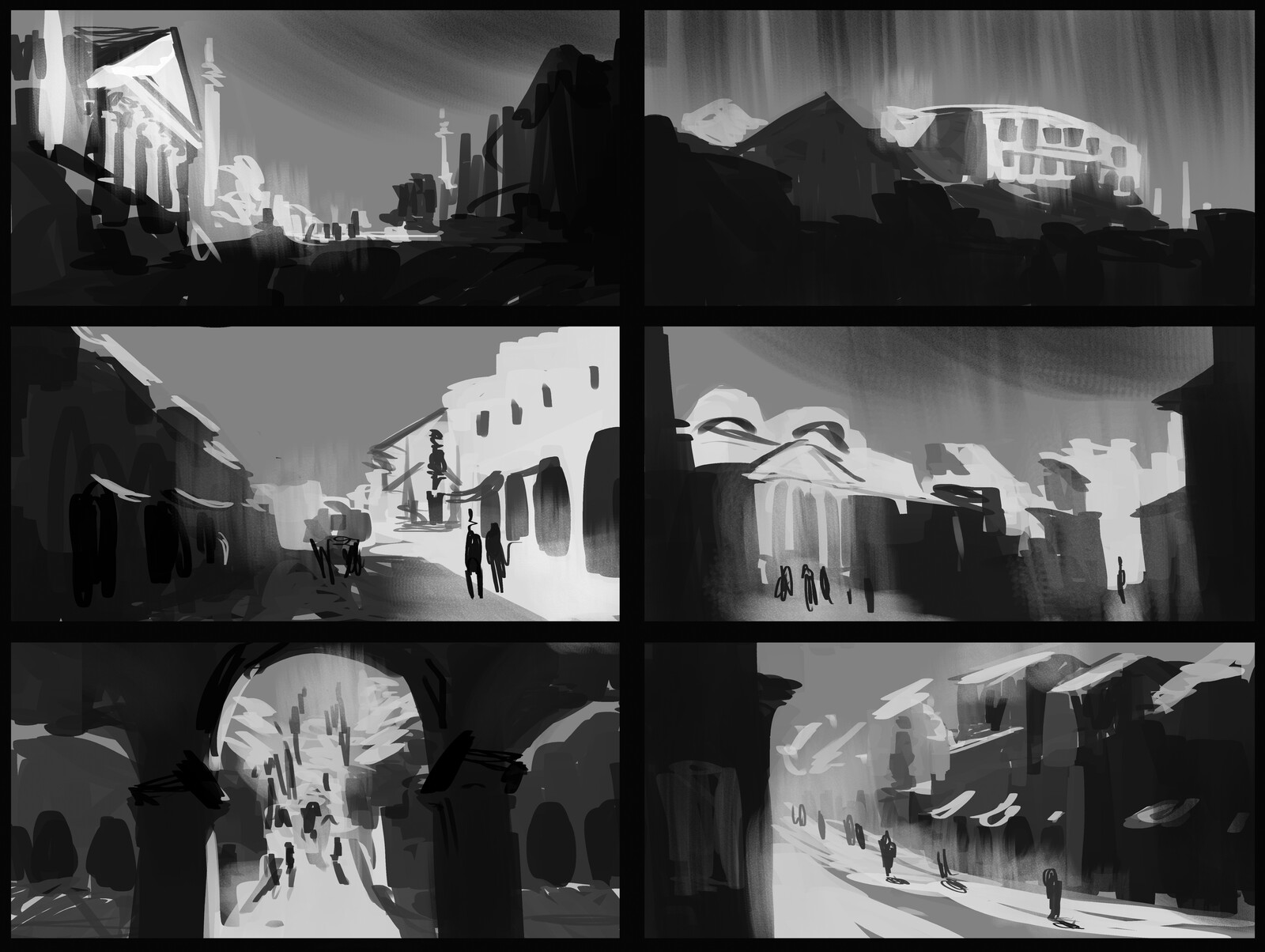 Concept art 