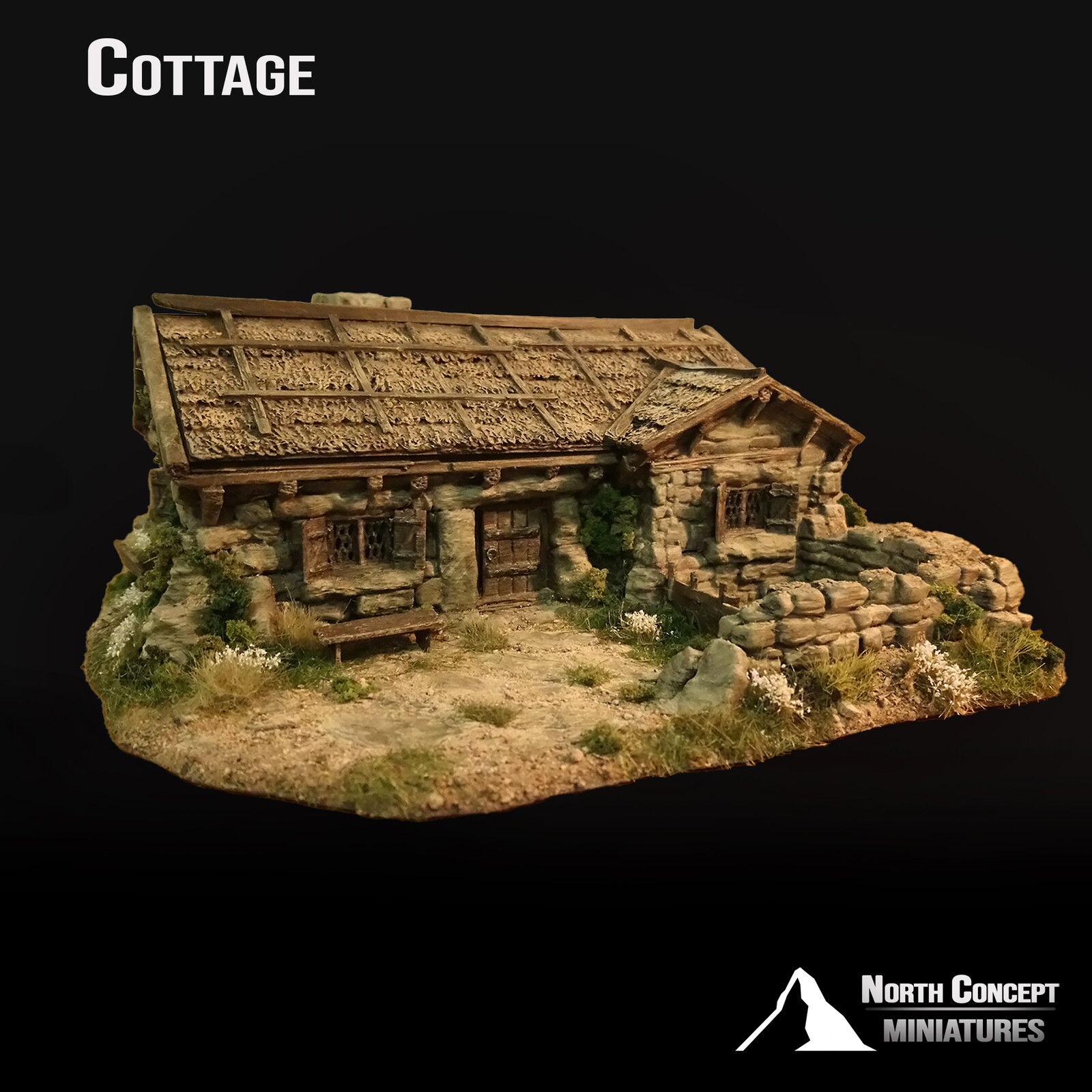 Tabletop terrain - North Concept Miniatures