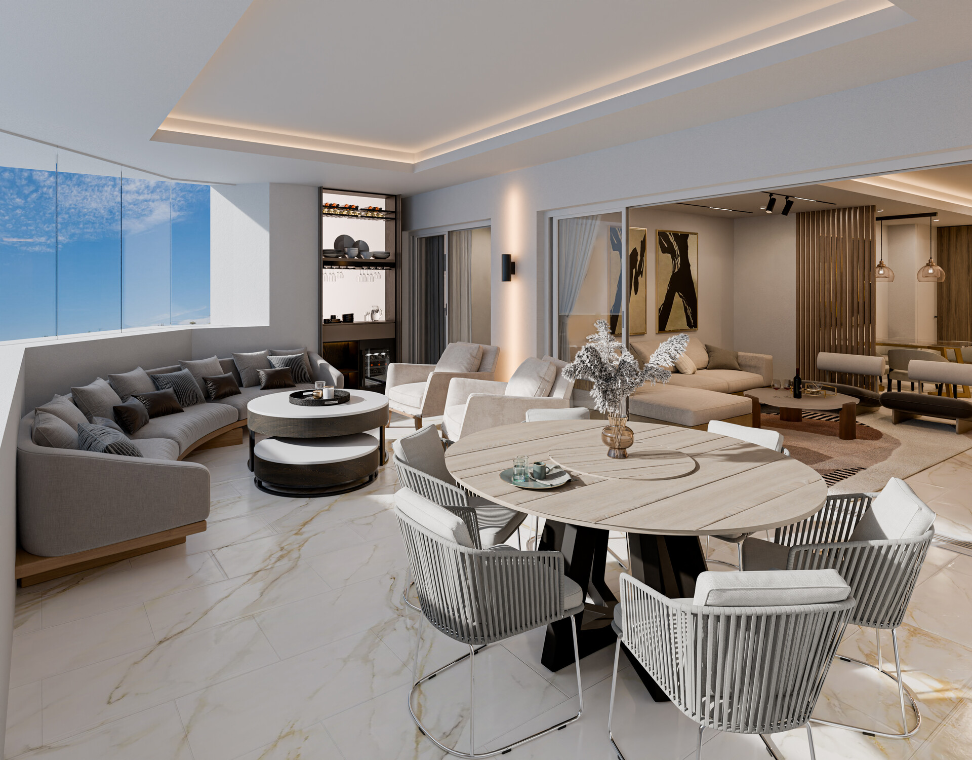 Apartment Key Fobs & Alternative Systems - Modern Apartment Renovation Keyless