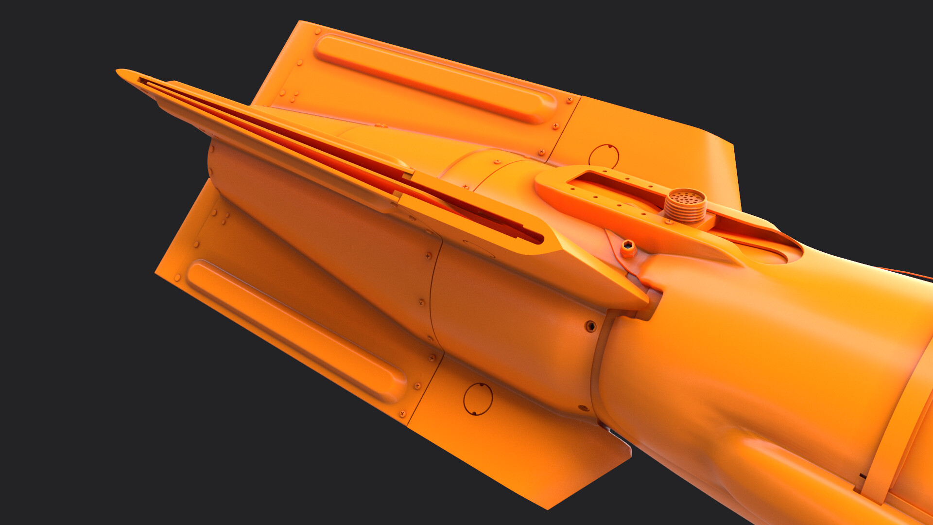 Isratan yukikaze studio gbu 49b paveway ii