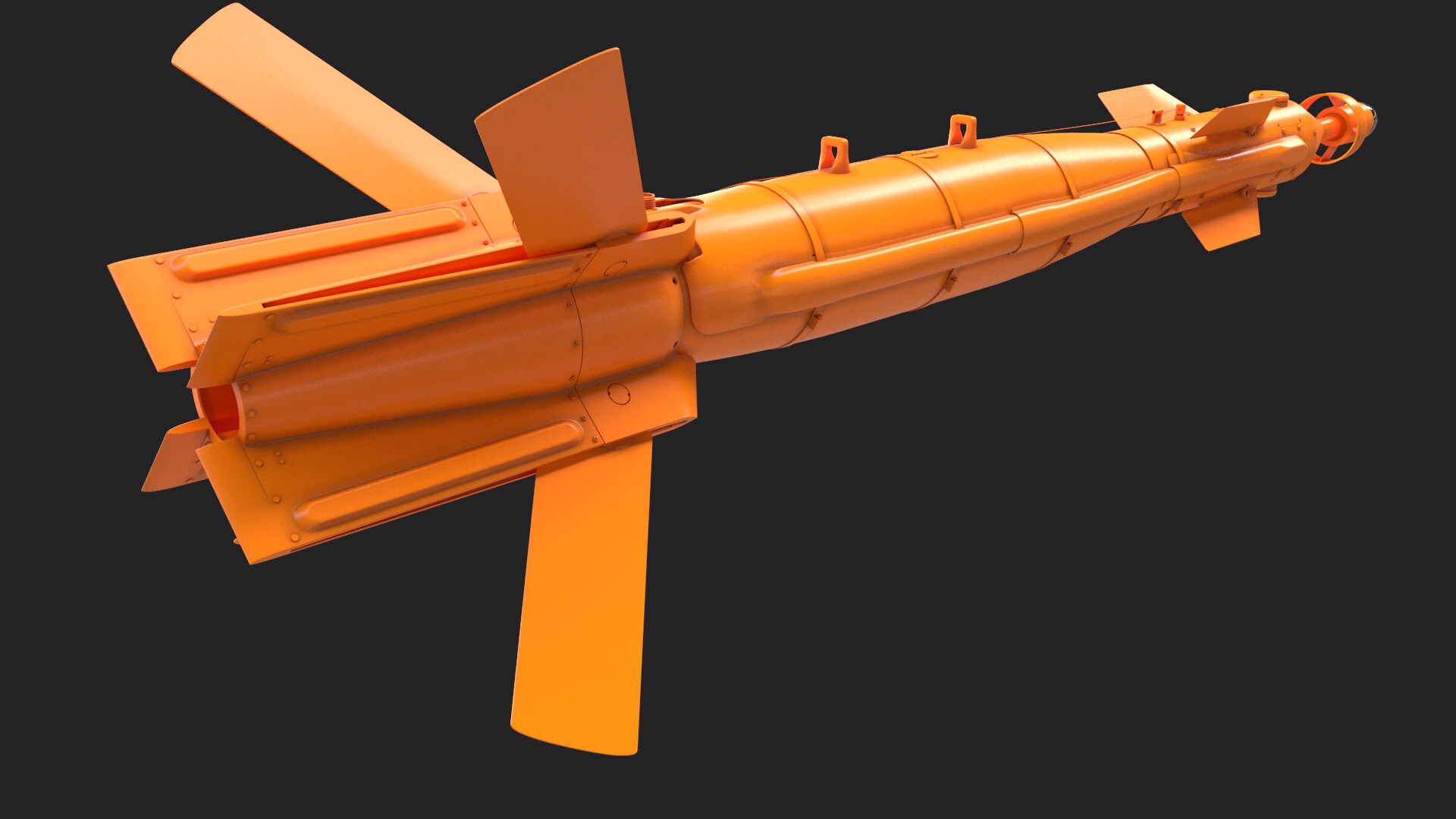 Isratan yukikaze studio gbu 49b paveway ii