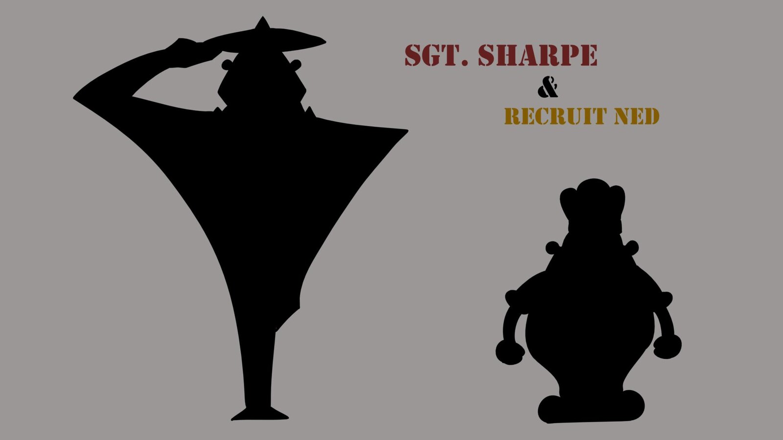 Silhouette.