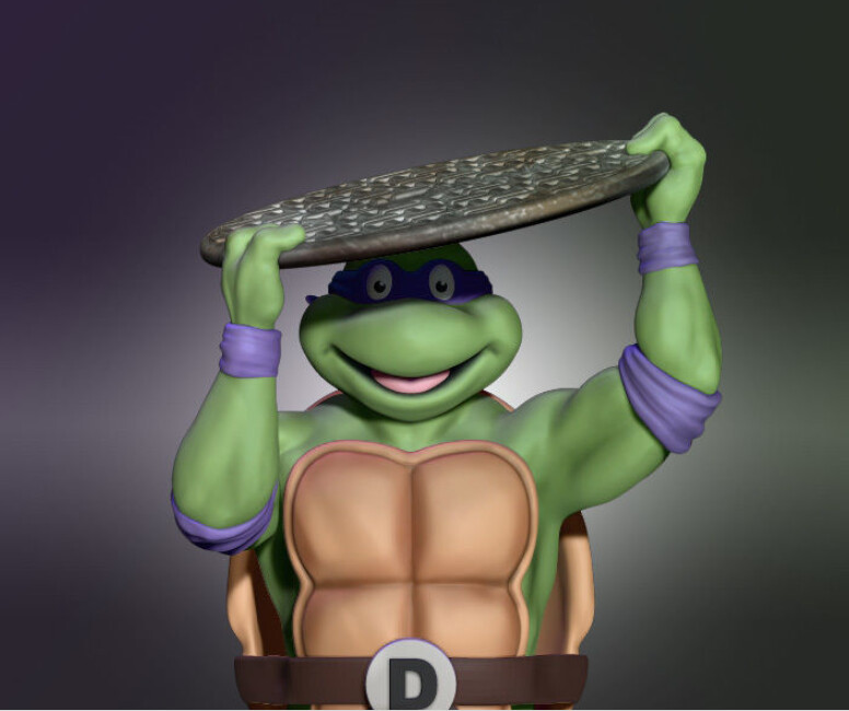 Turtle mutant
