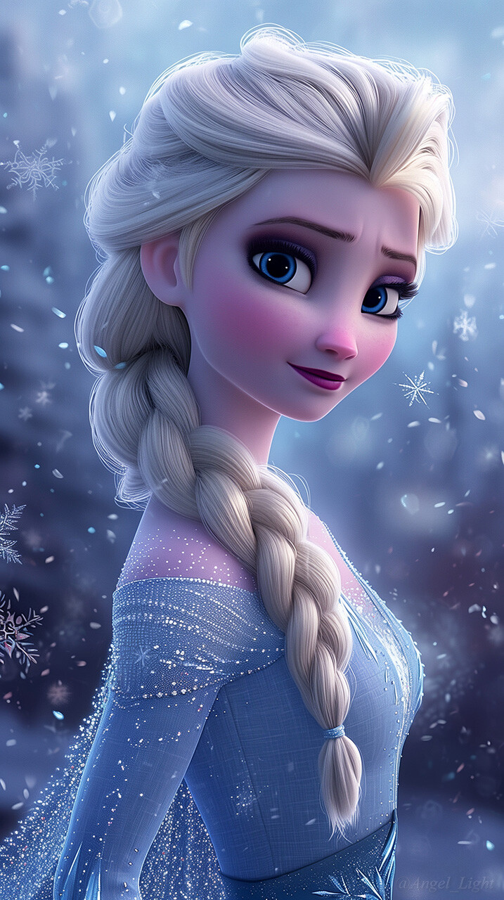 ArtStation - Elsa