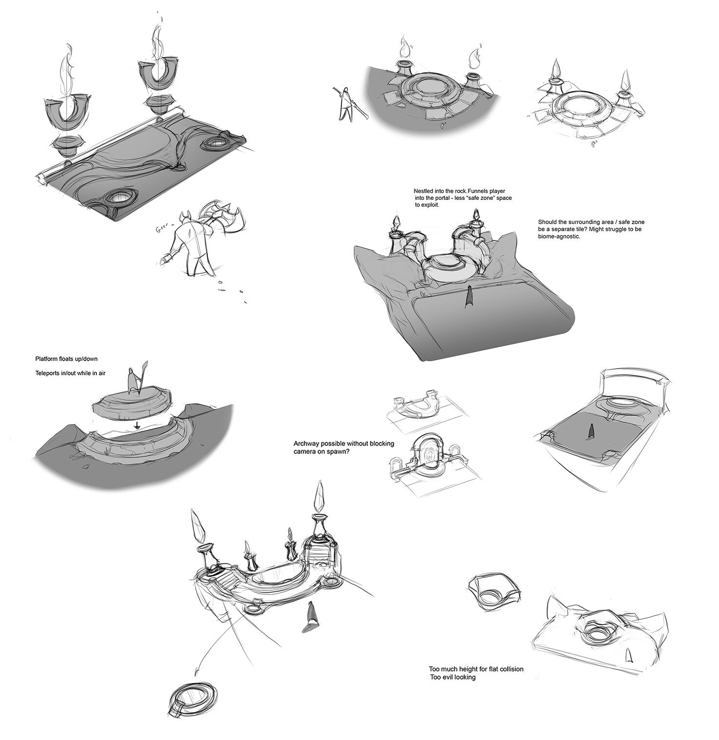 Portal ideas