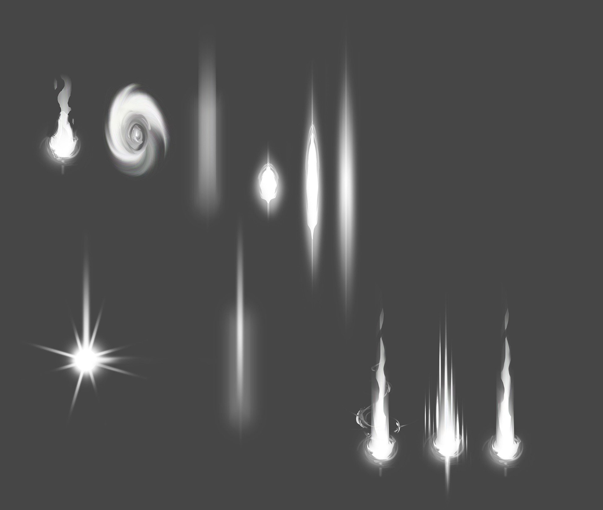Environment VFX ideas
