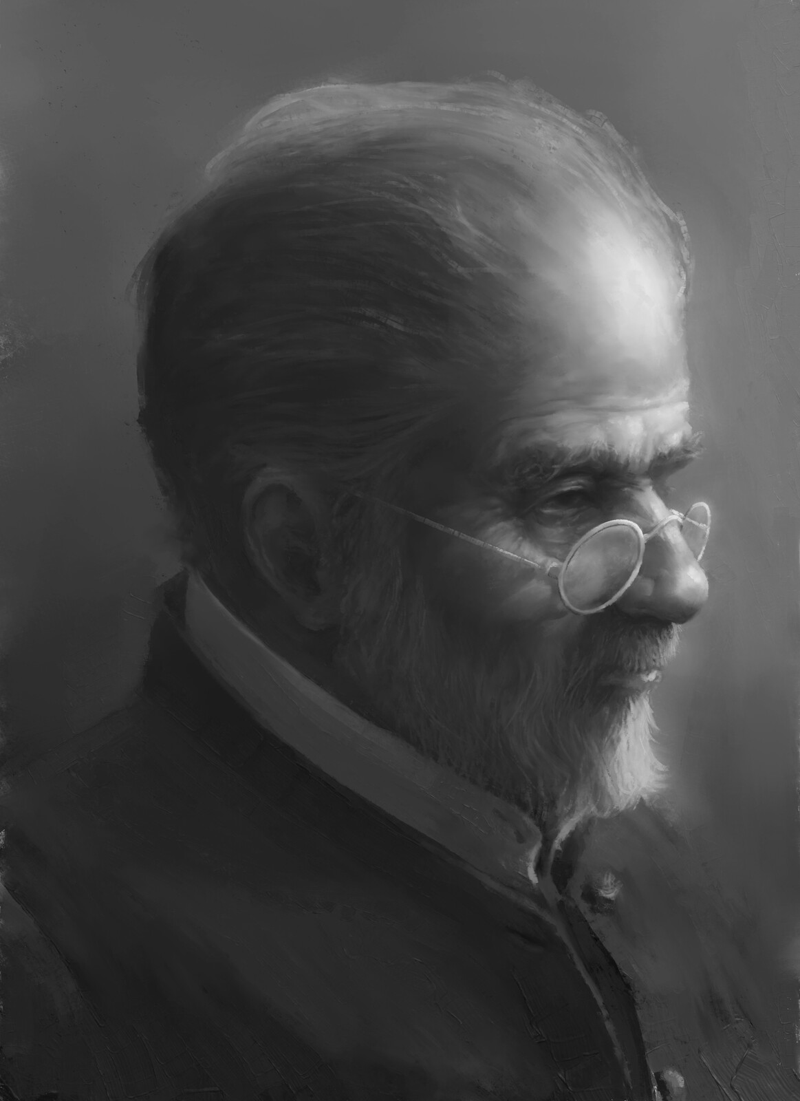 Charcoal 