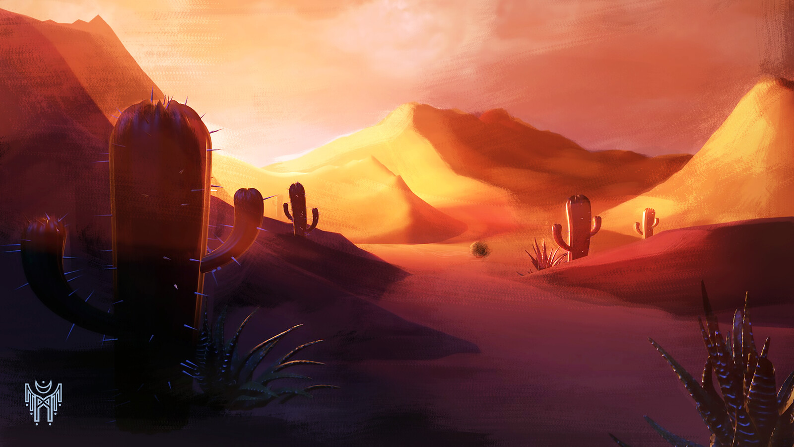 The Desert