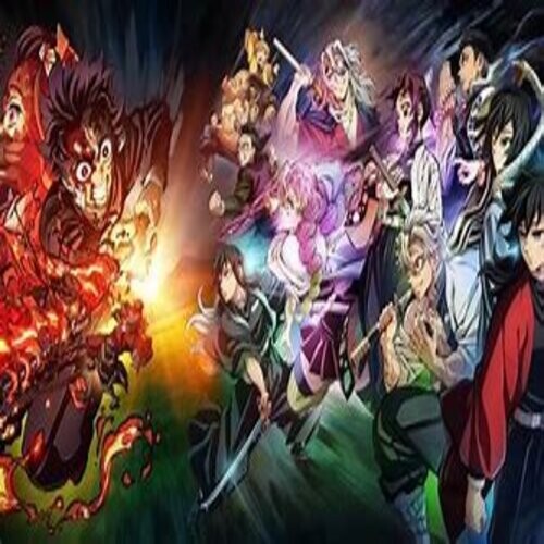 ArtStation [.VOIR.] Demon Slayer Kimetsu No Yaiba (2024) StreamingVF en [FR!] VOSTFR HD