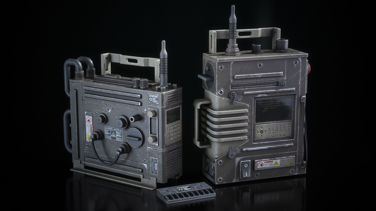 Sci Fi Reciver