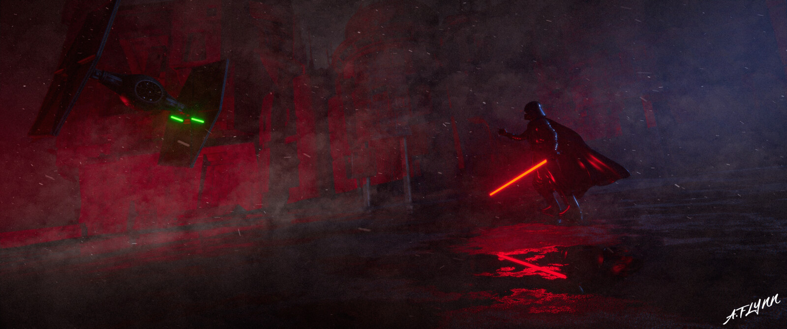 Darth Vader