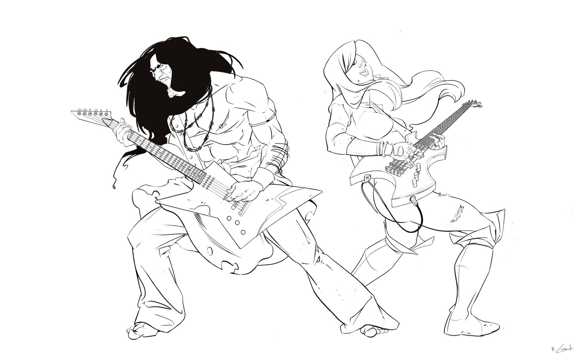 Maxim Lingert Concept Art And Illustration Rock To The Bone maxim-lingert-concept-art-and-illustration-rock-to-the-bone