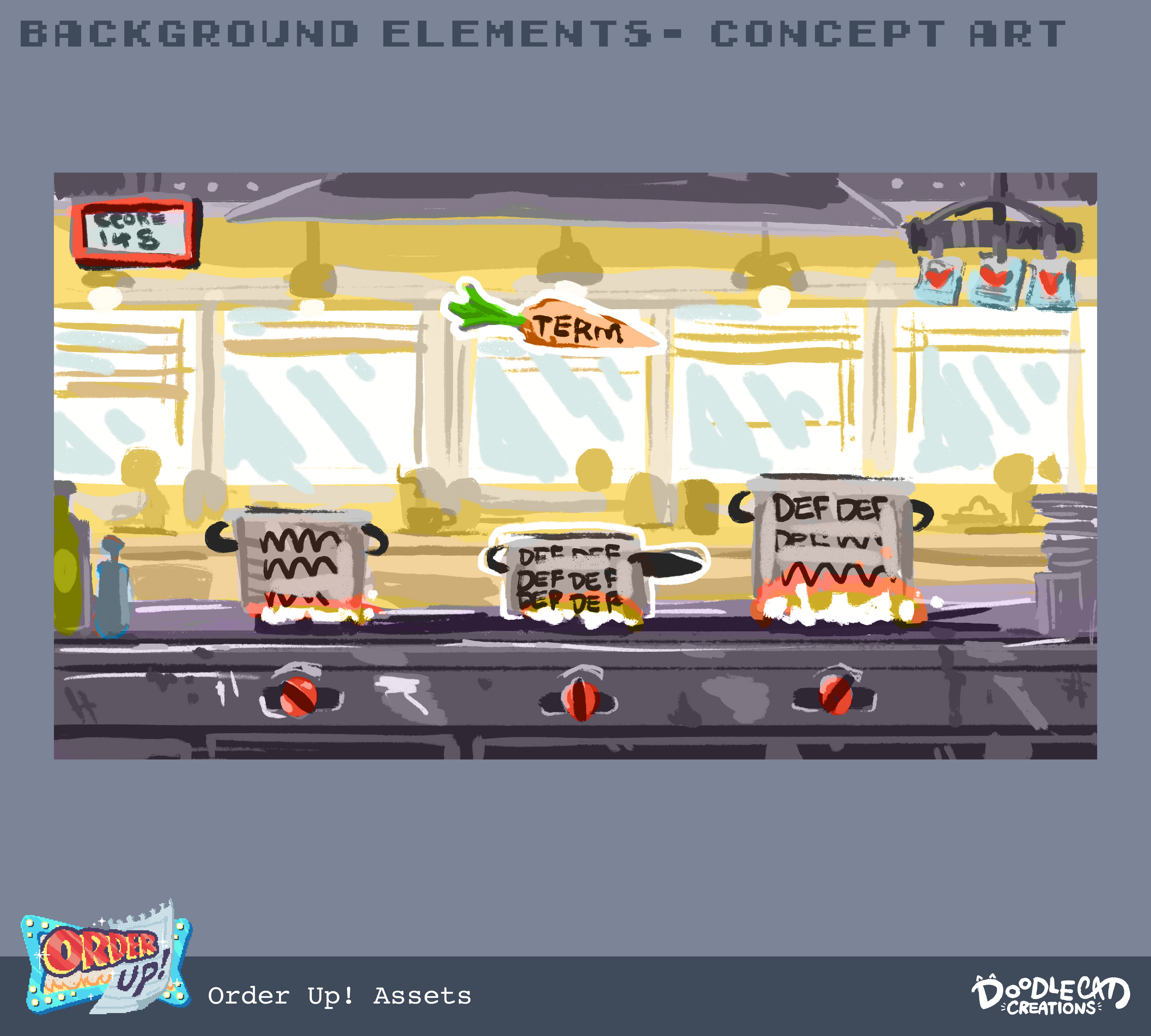 Background Elements
