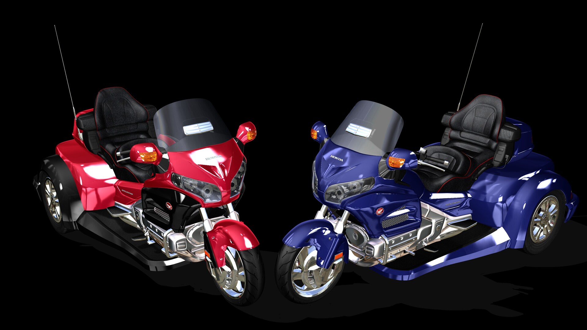 Trike Kit 2006 Honda Goldwing Trike New Goldwing Trikes For Sale