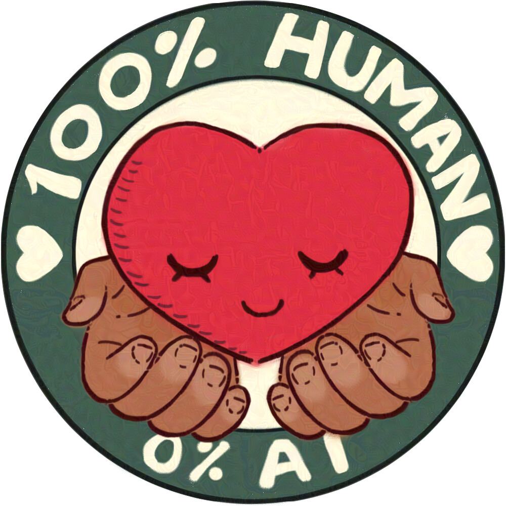 100% Human