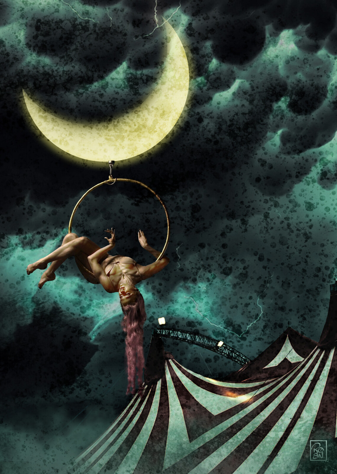 Cirque de la Lune