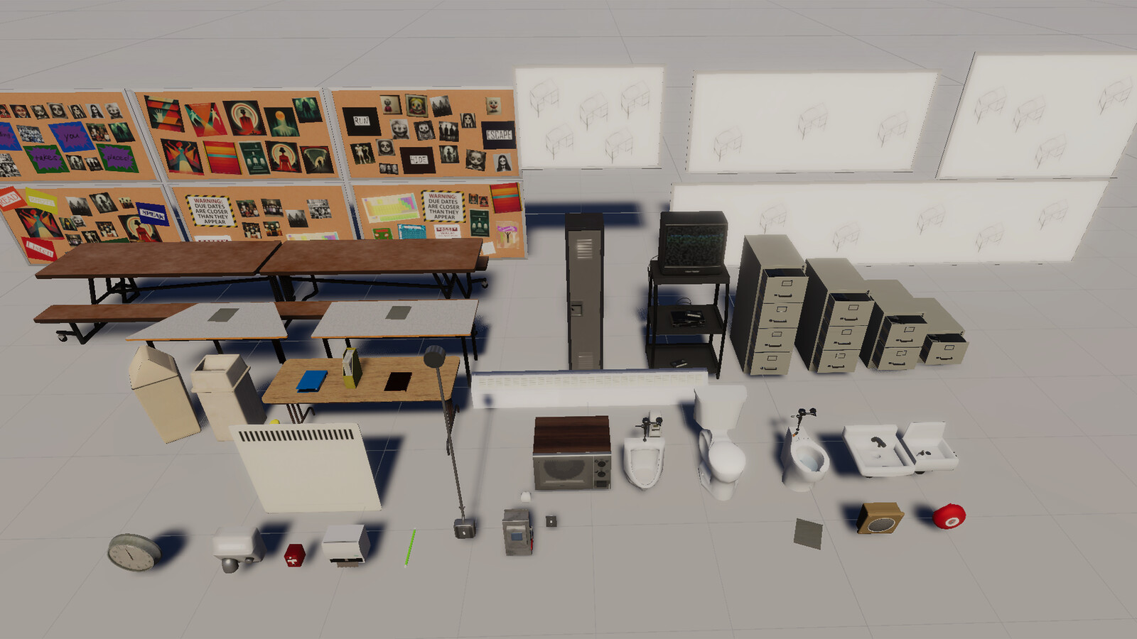 Download Game The Classroom