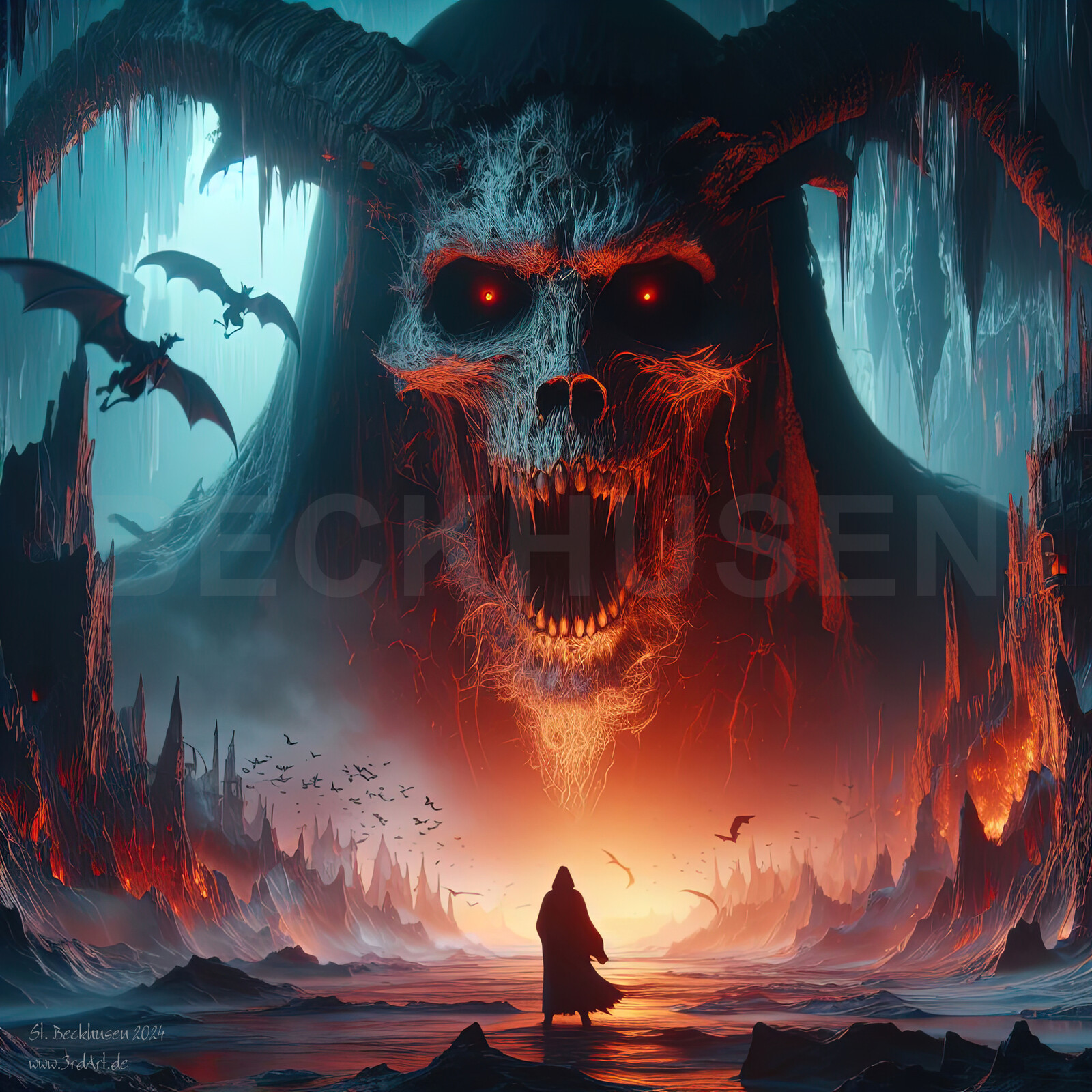 Art-Prints, commercials and else are available on request
