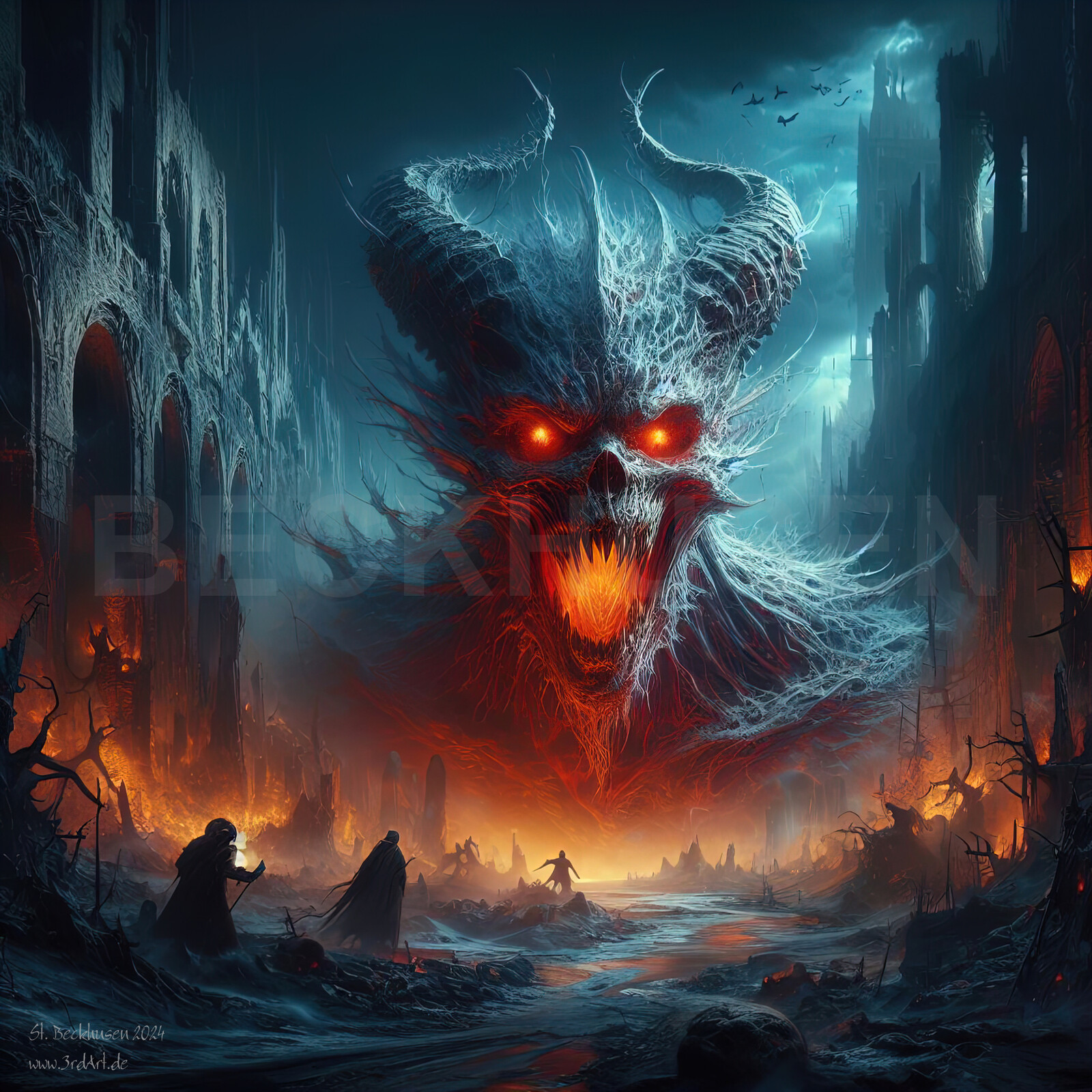Art-Prints, commercials or else are available on request