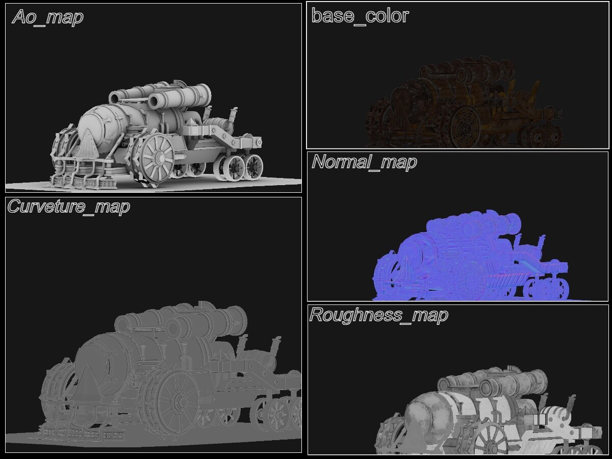 MAPS