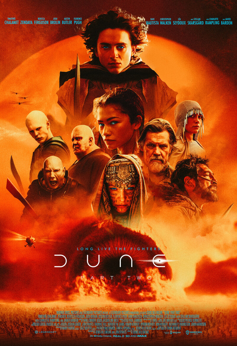 dune parte 2 streaming ita free