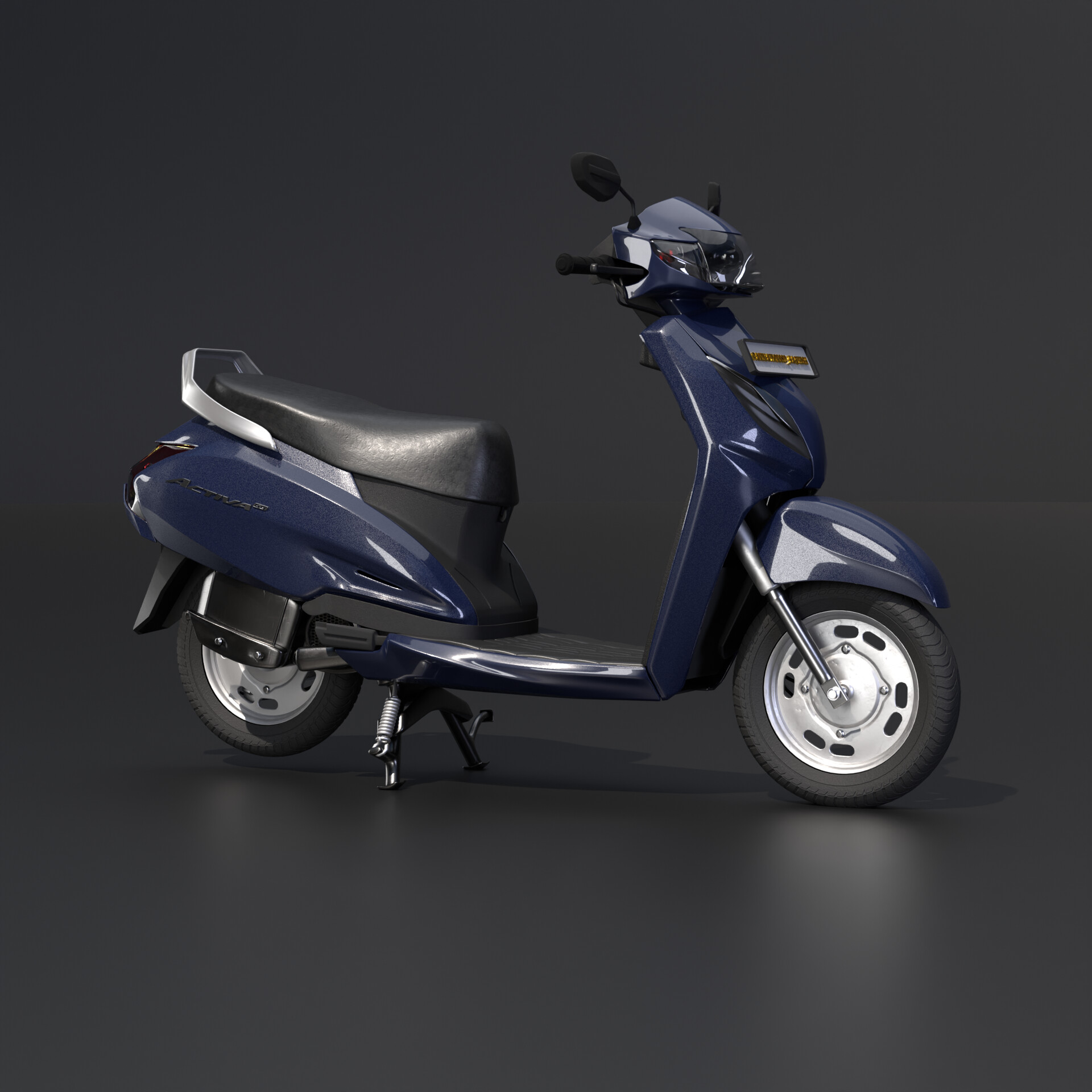 Disc Brake Honda Activa 6g Std Colours Honda Activa 6g All Colors