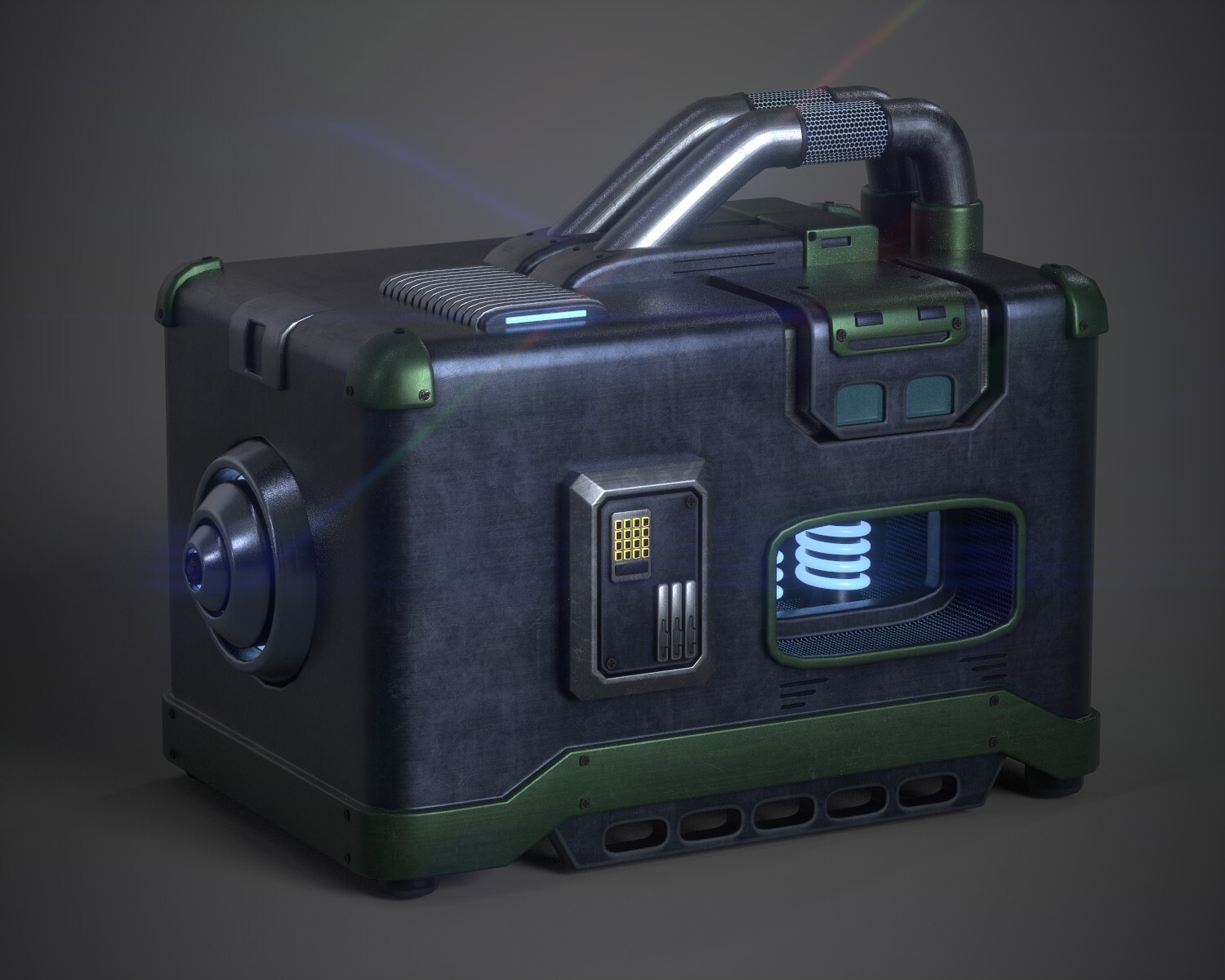 ArtStation - Safe