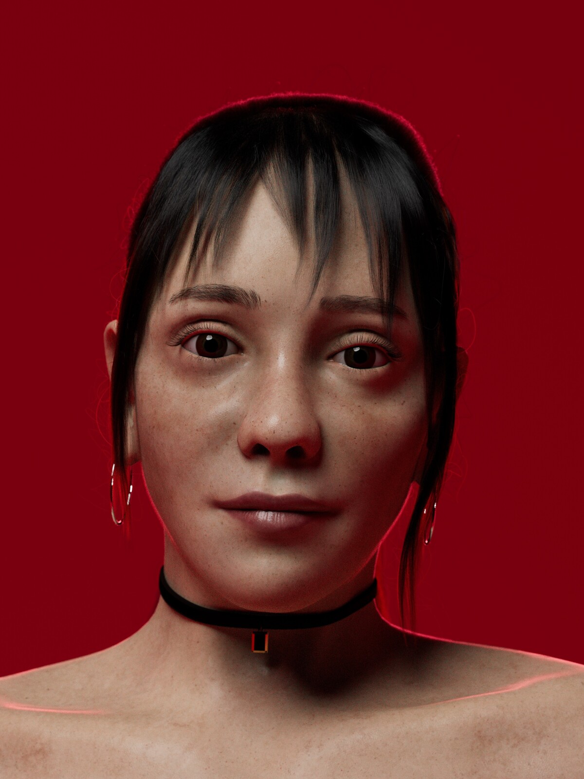 Vasu priye - Hispanic Female 