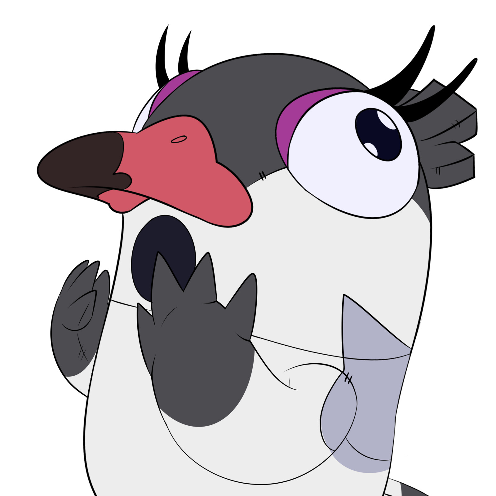 Dessins utilisés lors des dialogues de Kevin.