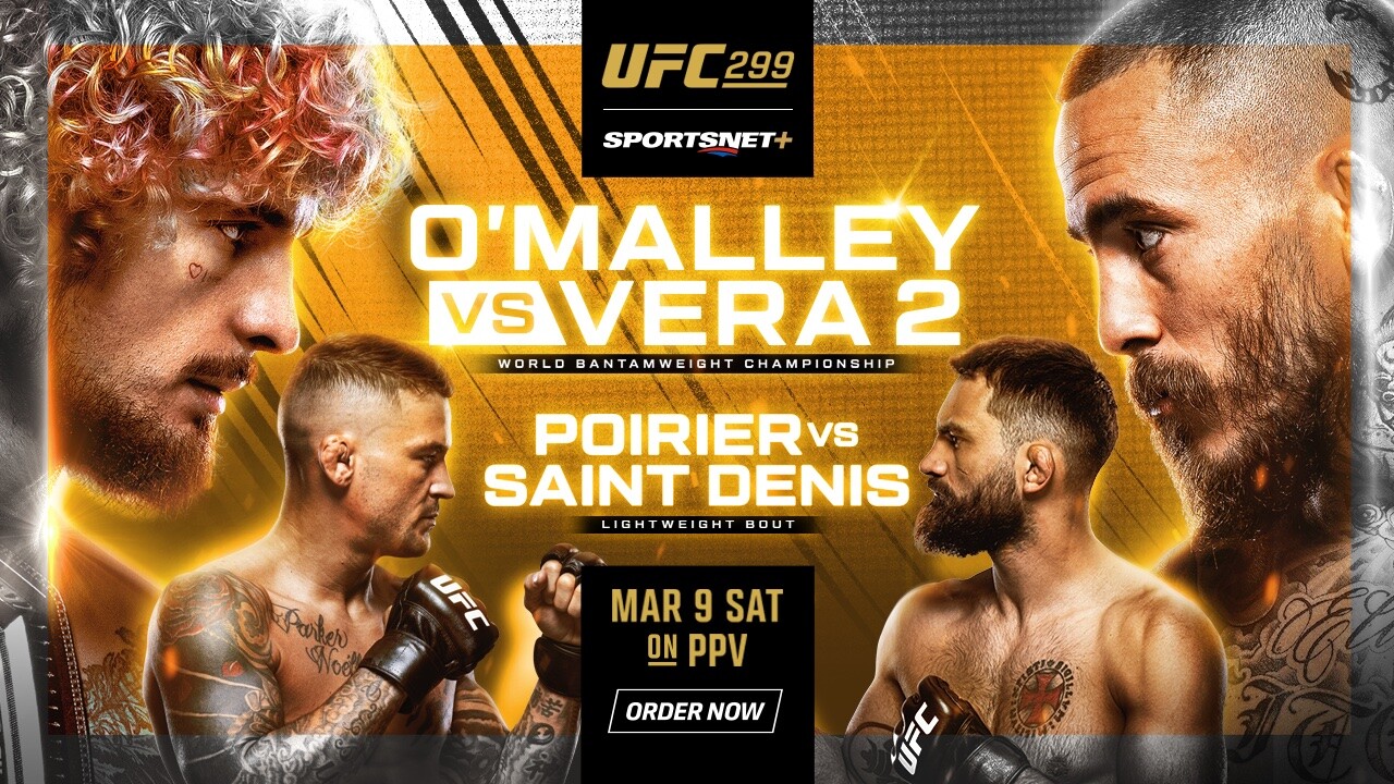 ArtStation - EN VIVO, pelea O’Malley vs. Vera (2) por UFC 299: TV y online