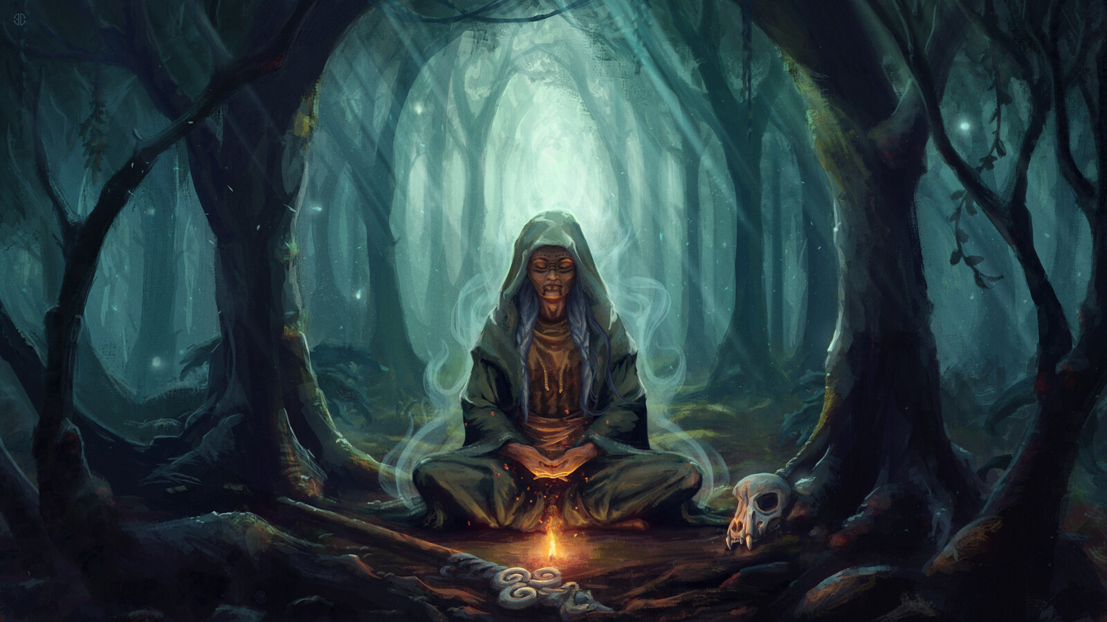 Digital Painting