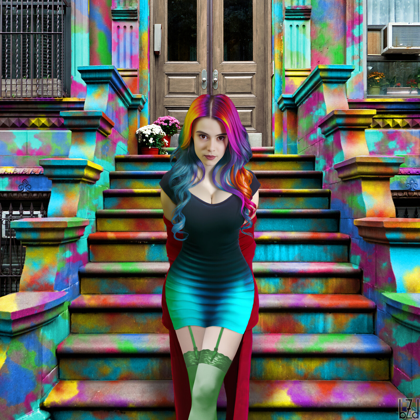 Rosalia 48C0C8 (LVL2~)