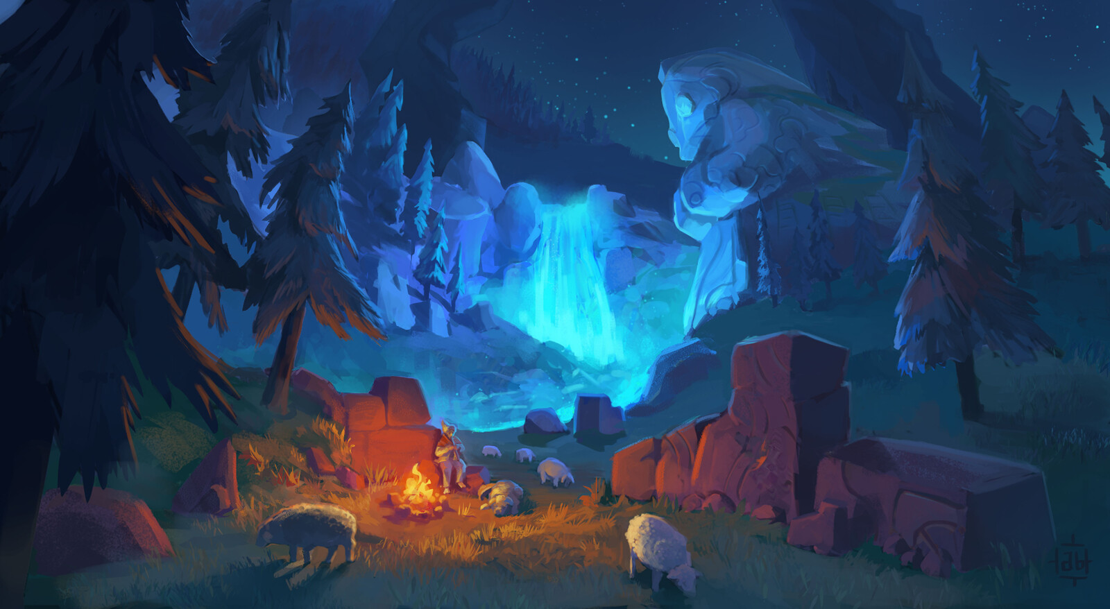 Ancient Ruins