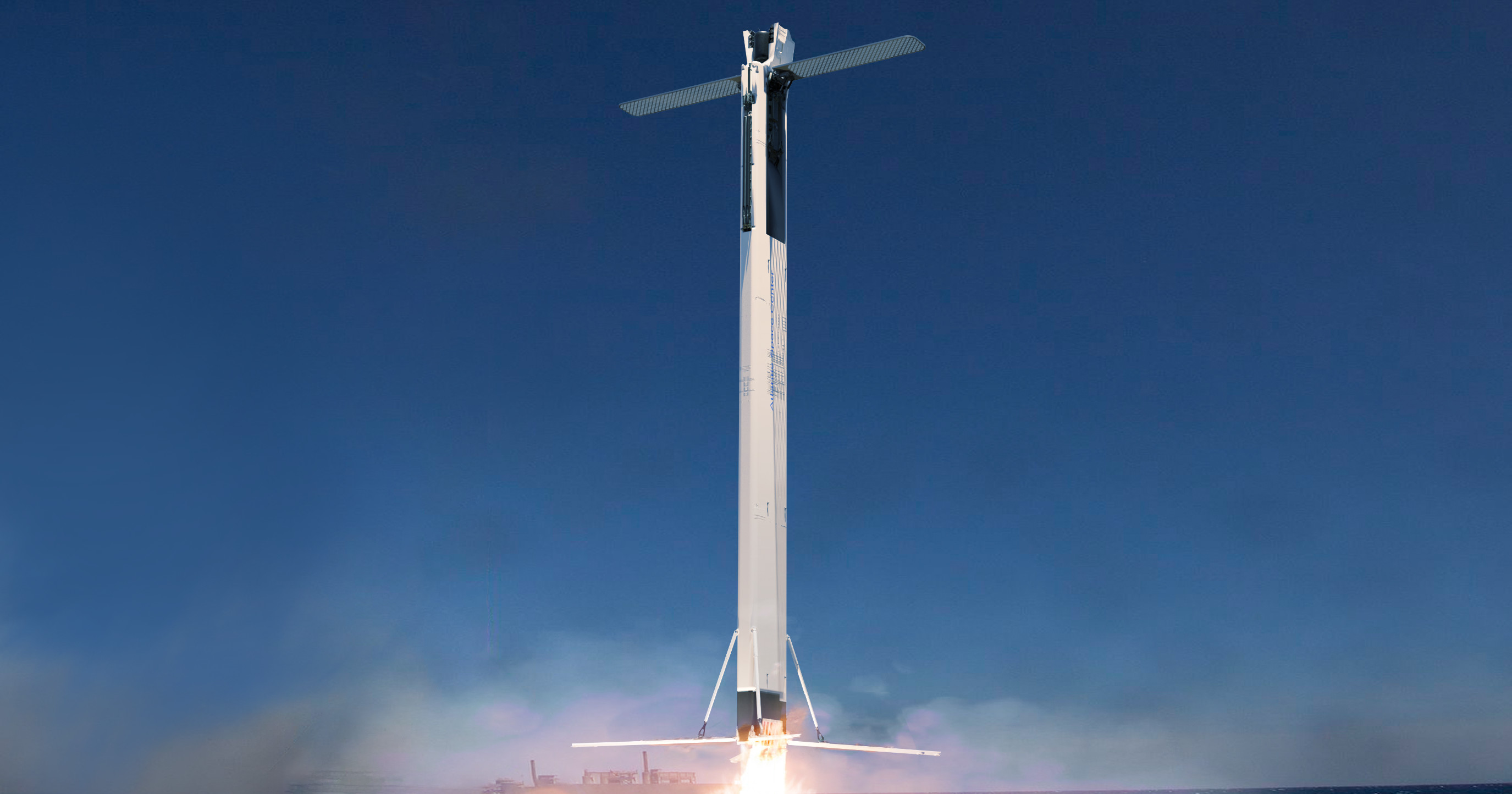 stage 2 landing