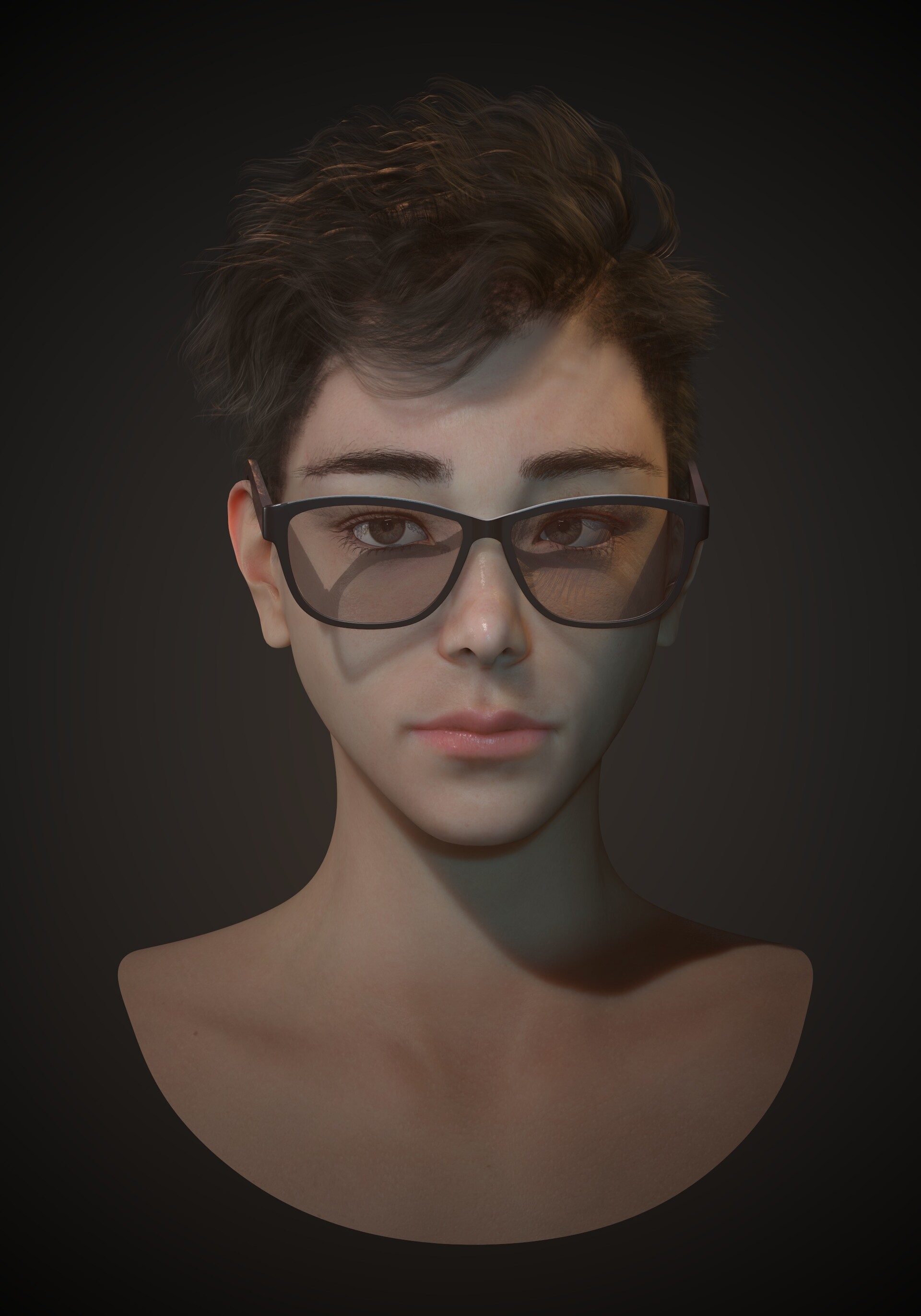 ArtStation - Boy