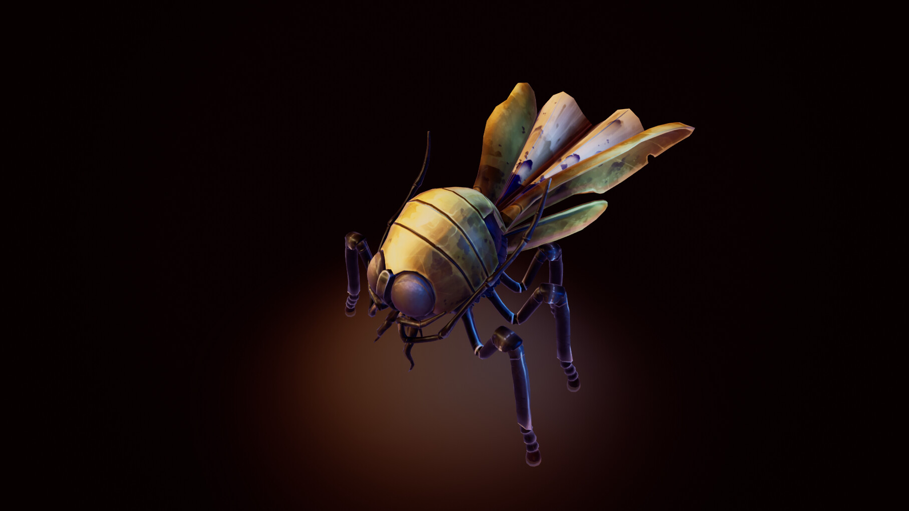 Kilian Marion--Miraca - Tar Flea