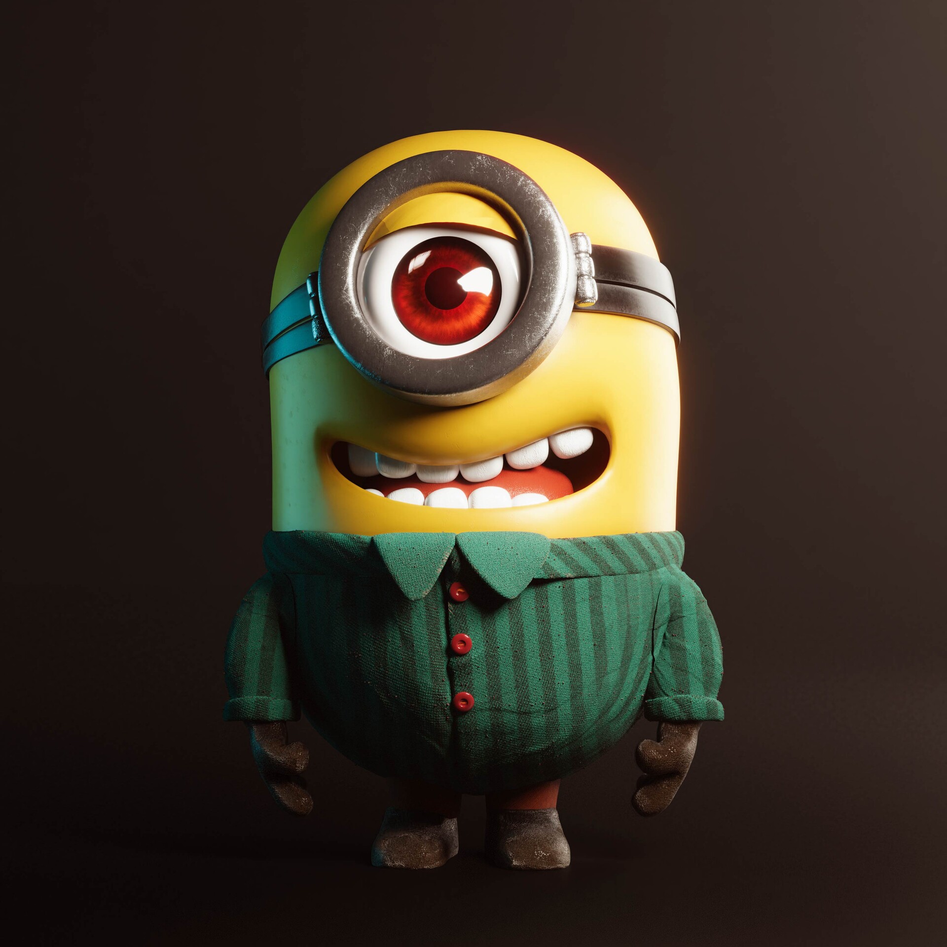 Artstation what is your favourite minion