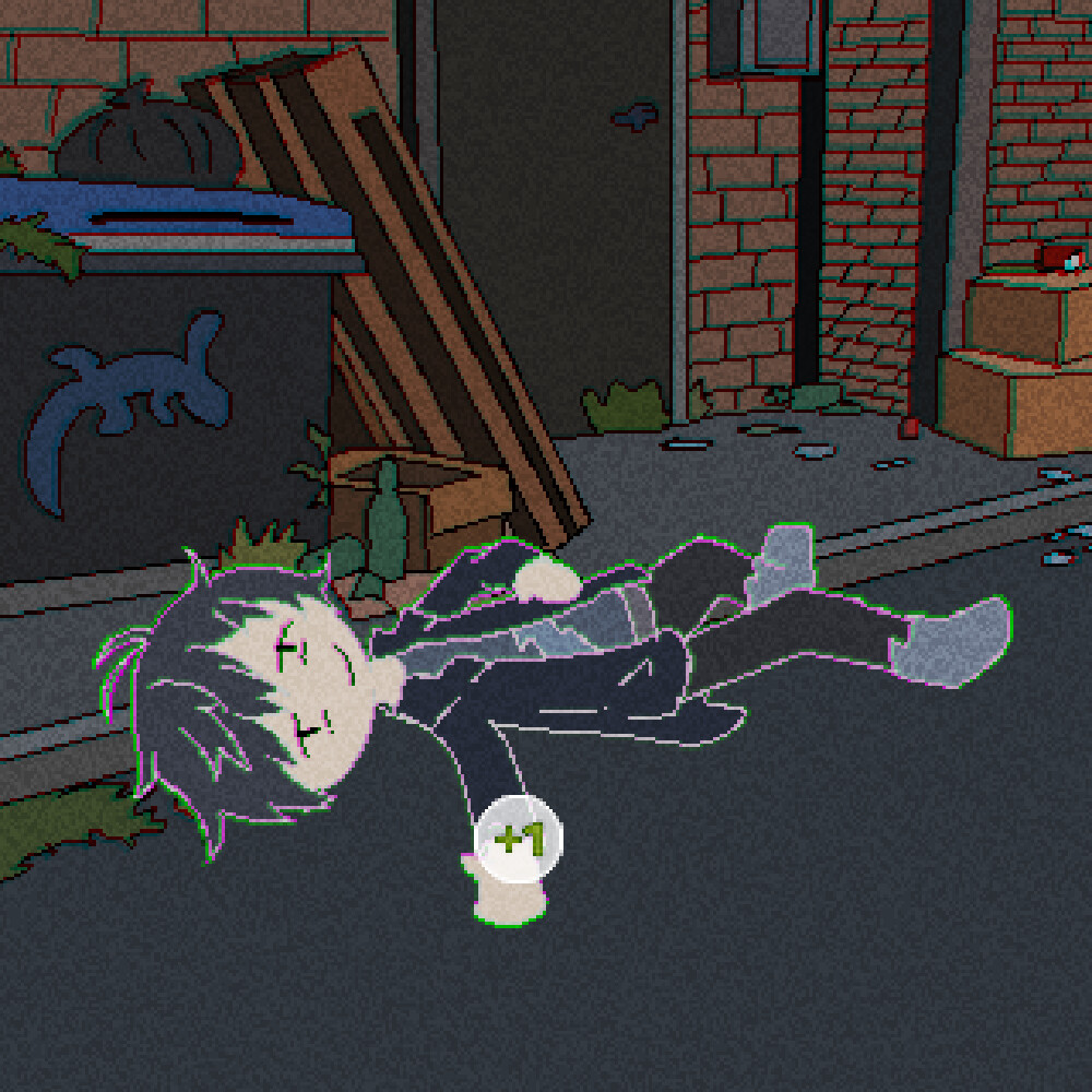 ArtStation - Raros Pixelarts