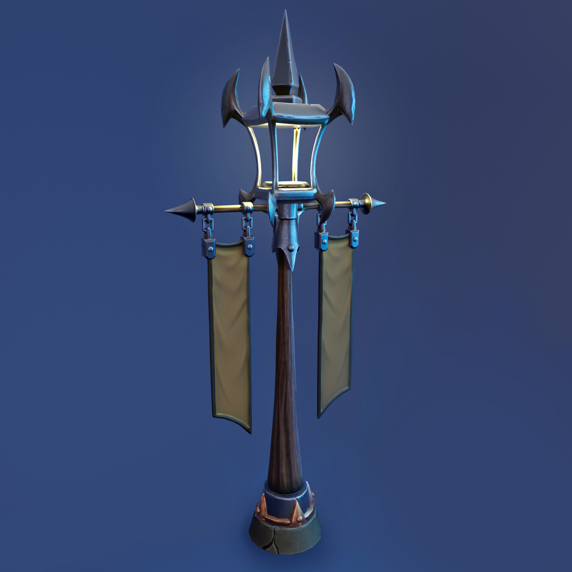 ArtStation - 3D Prop Fanarts