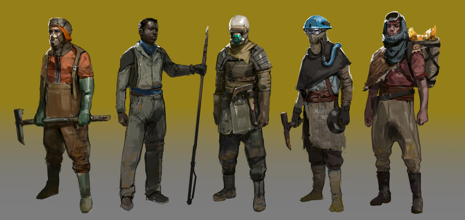 Miners
