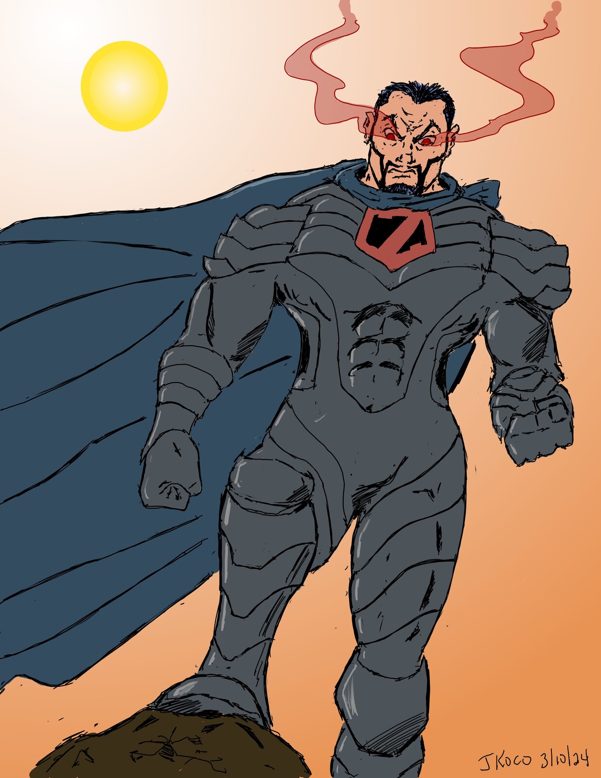 Kneel Before Zod!