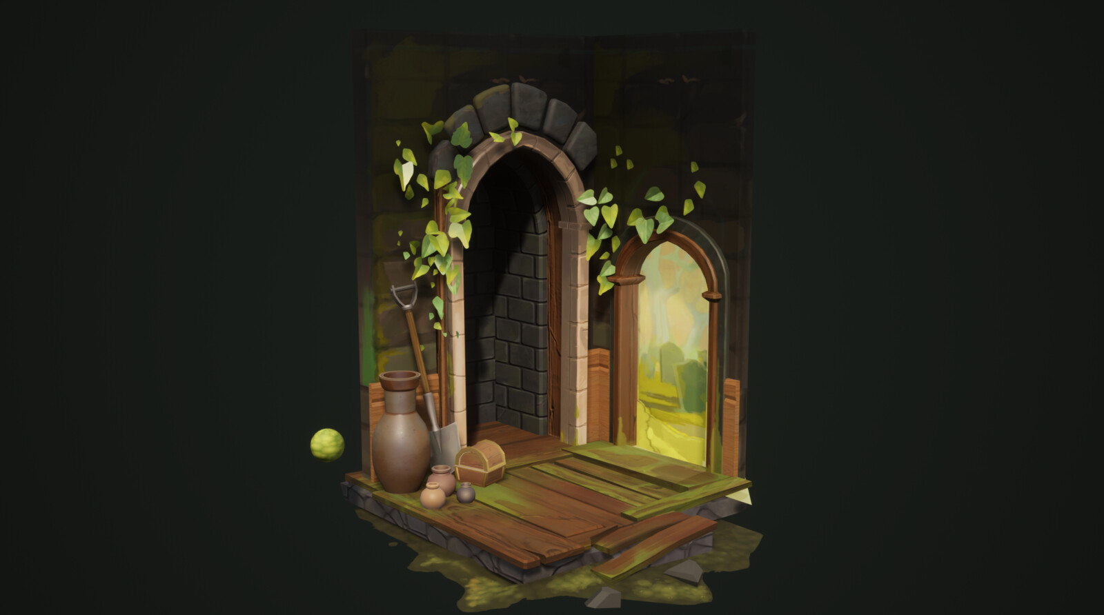 Sadie Johnson - Portfolio Review - WIP