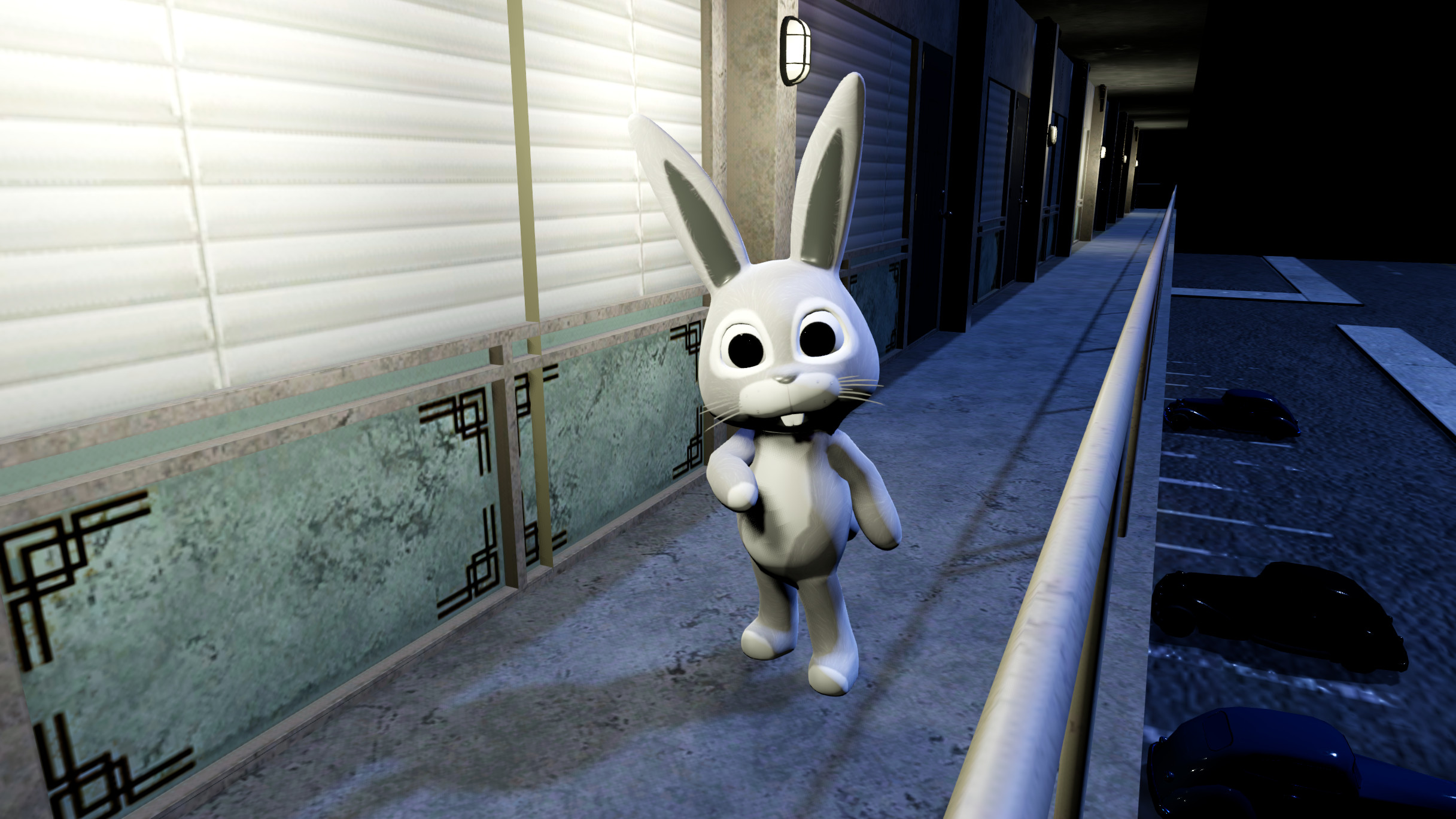 The Rabbit