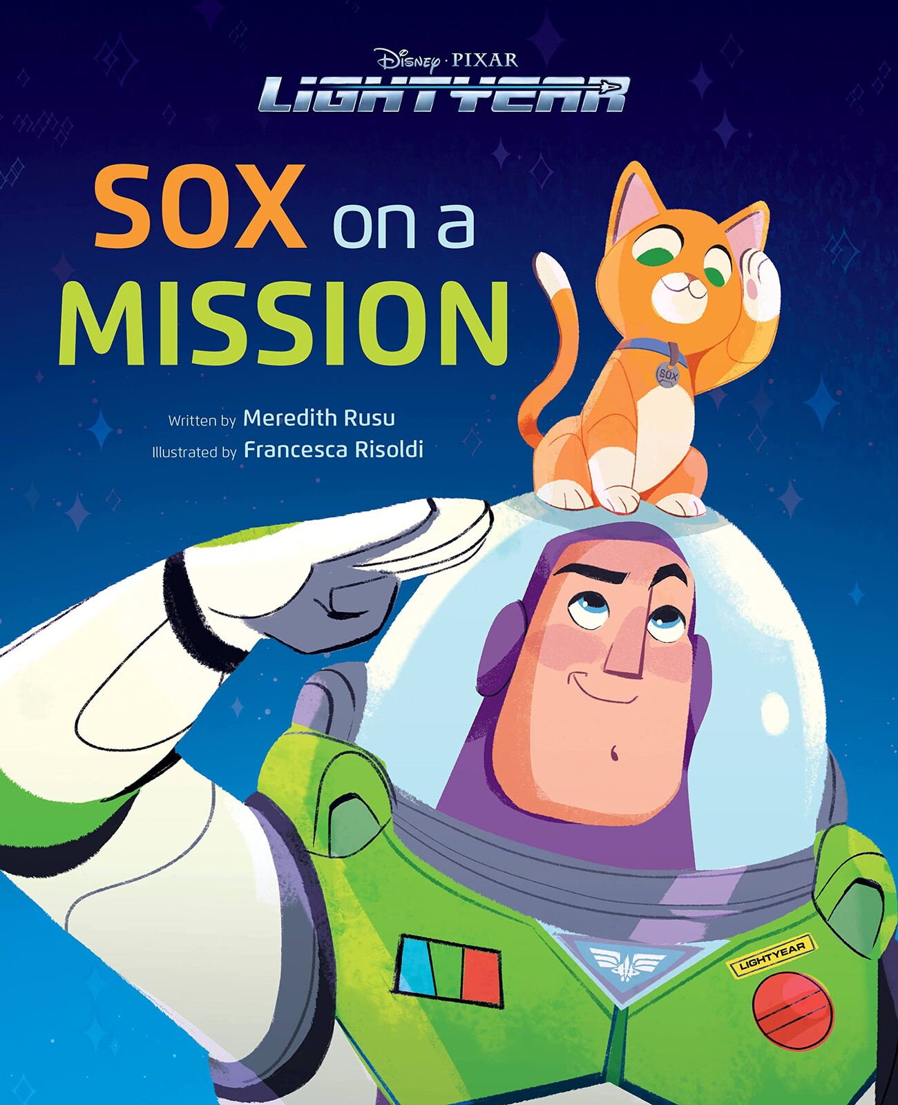 SOX on a Mission! (2022)