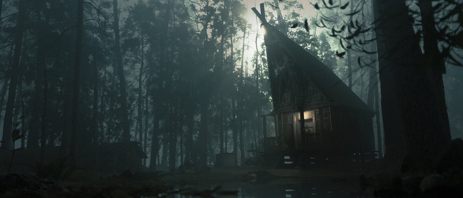 The Witch House