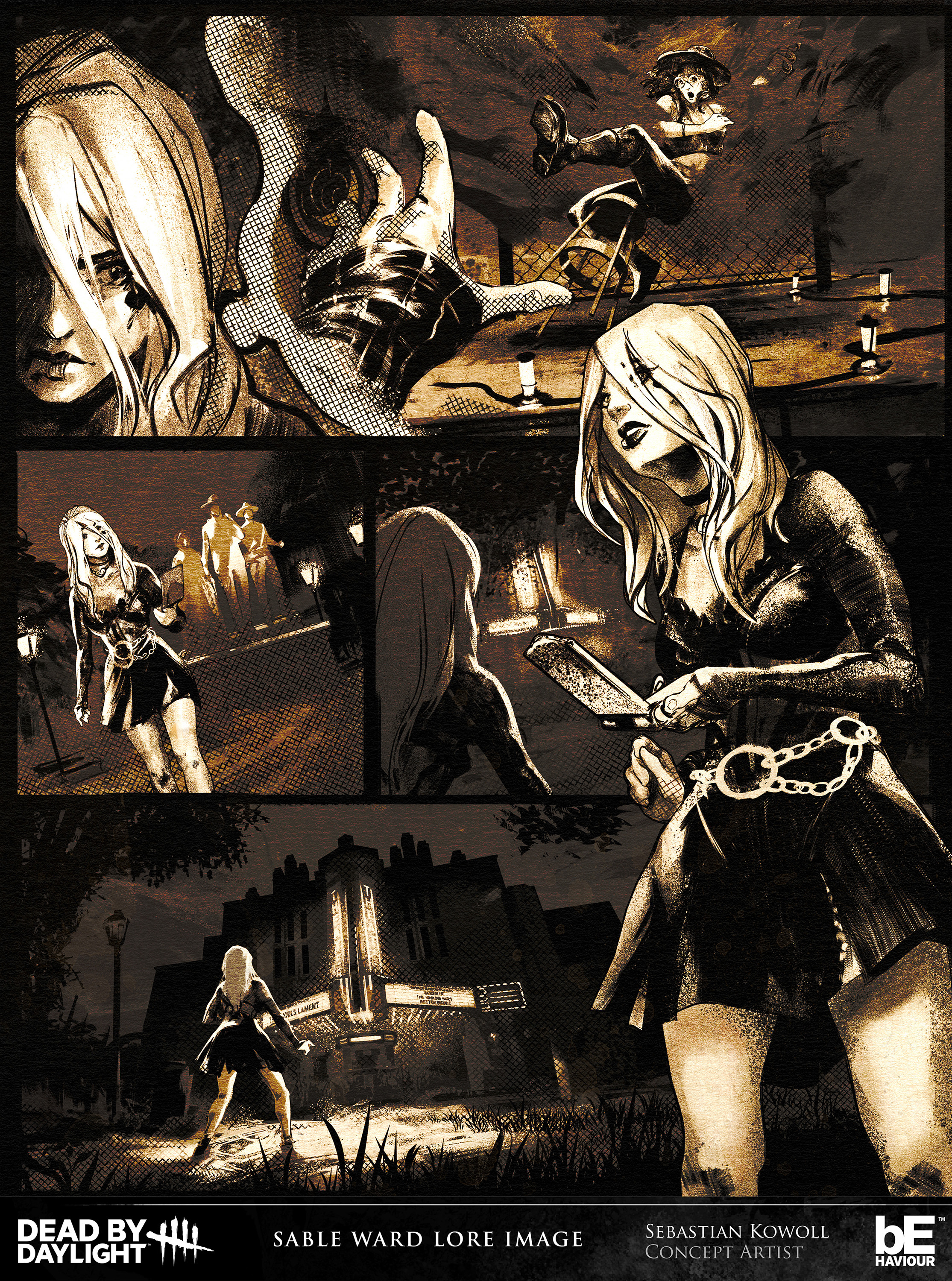Sable Lore 