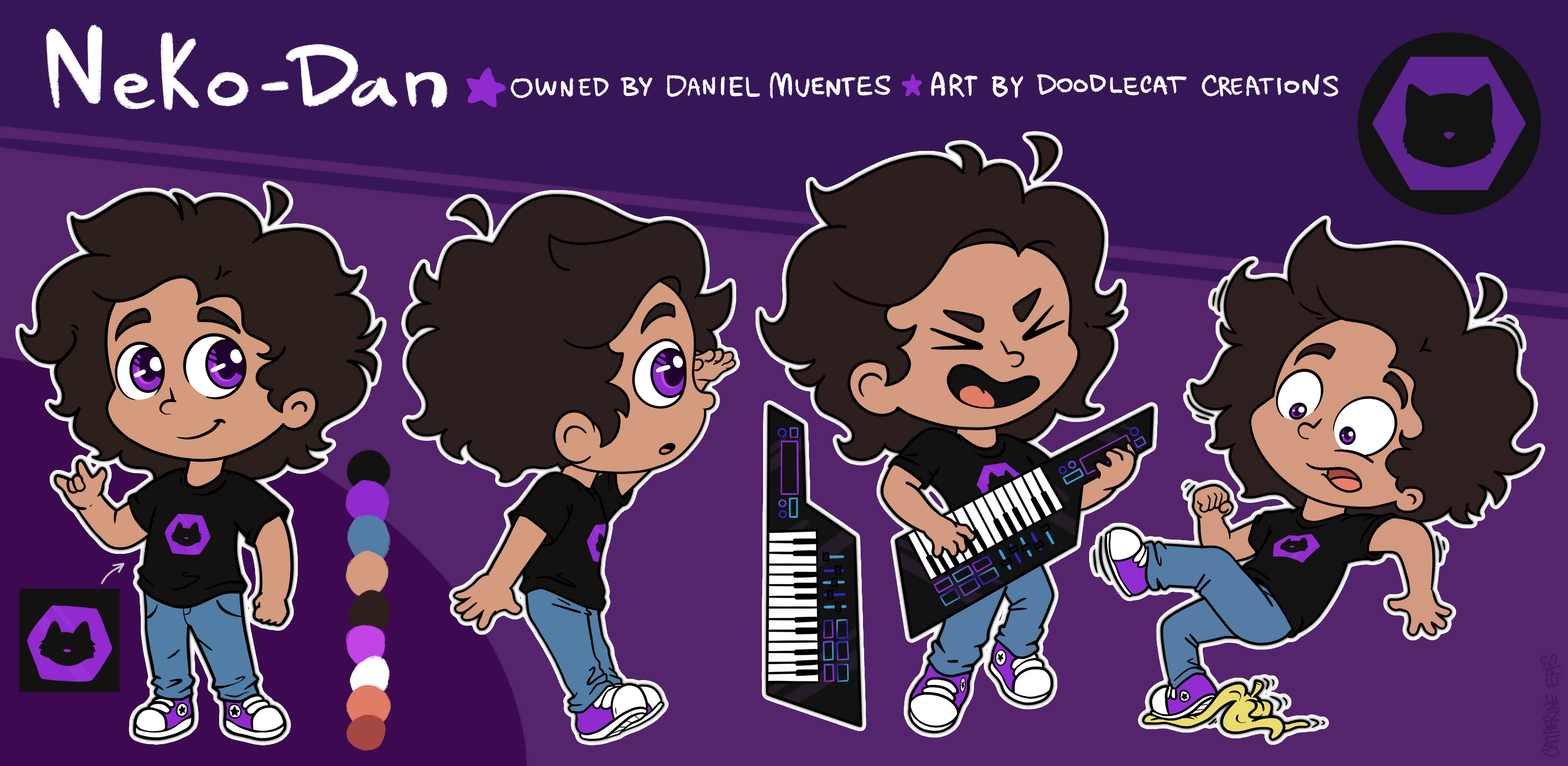 Original Character ("Dan") 