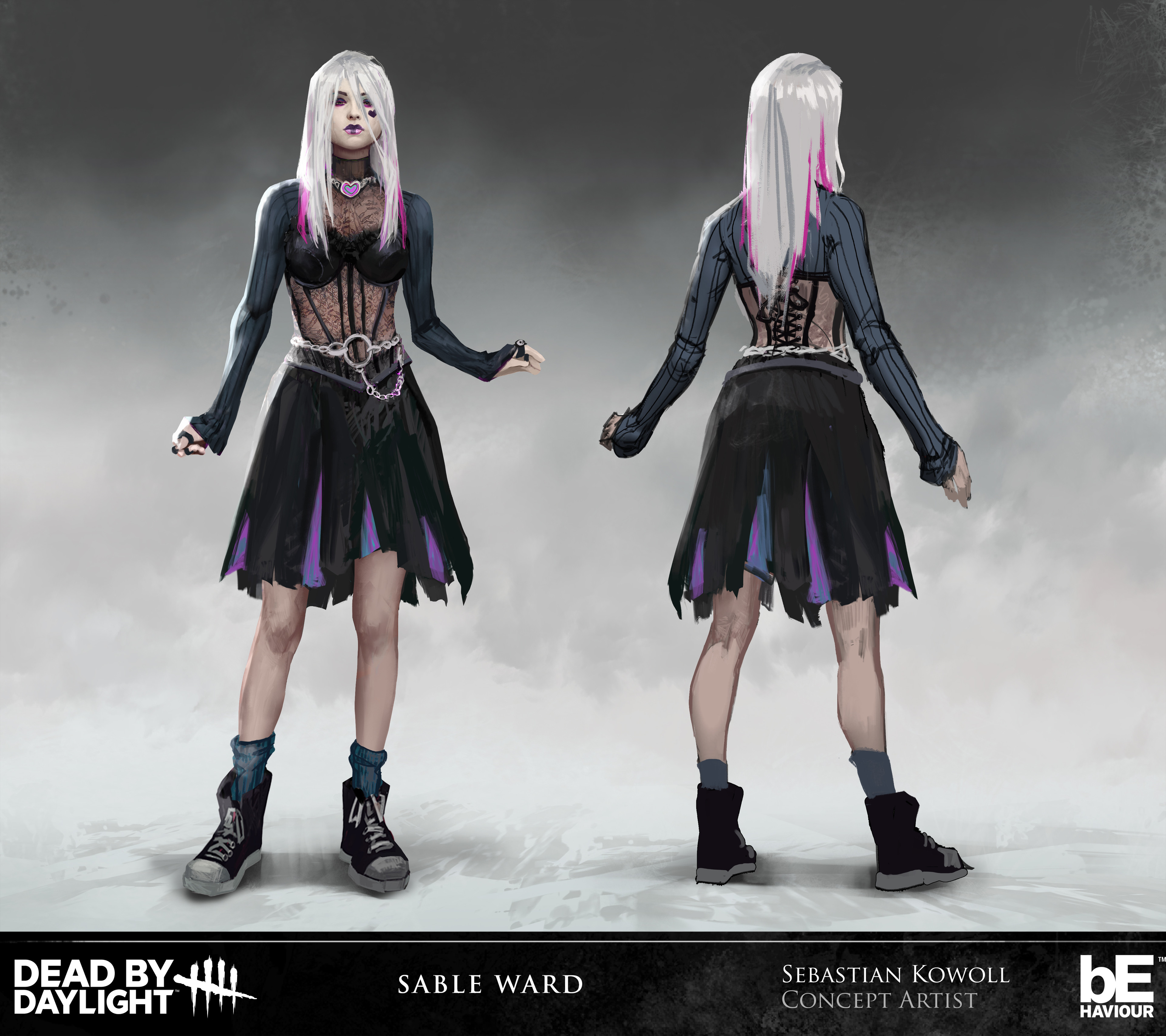 Sable Ward