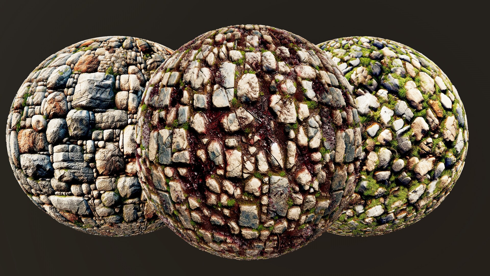 ArtStation - Global Realistic Textures Vol. 1