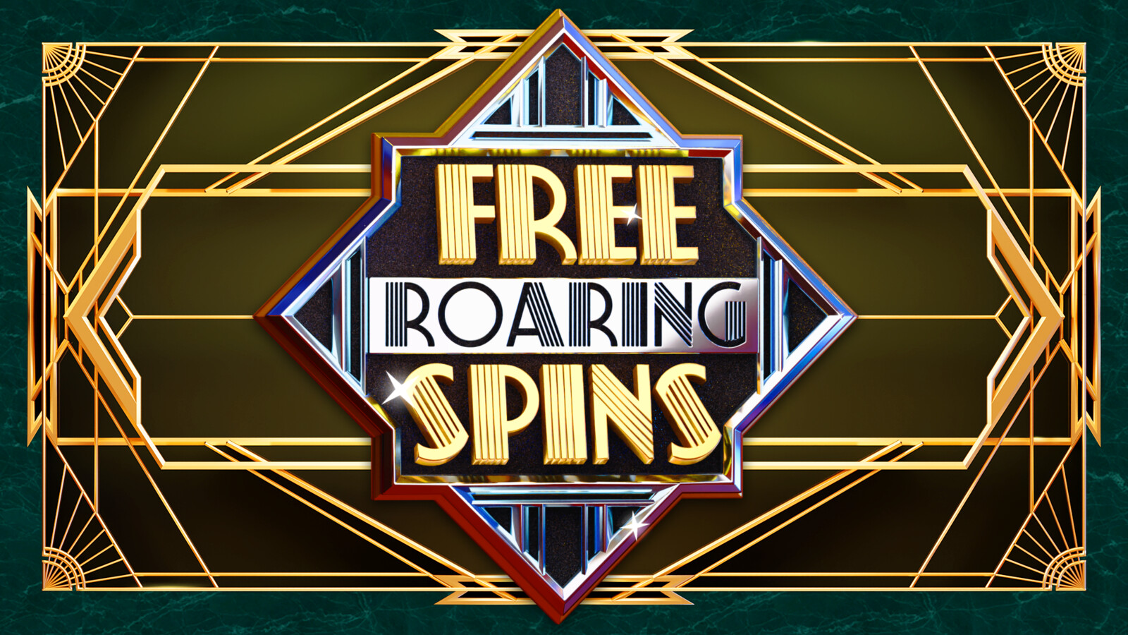 Top Screen - Free Spins